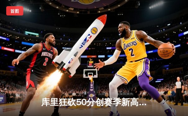 库里狂砍50分创赛季新高！勇士加时险胜国王，系列赛战成2-2