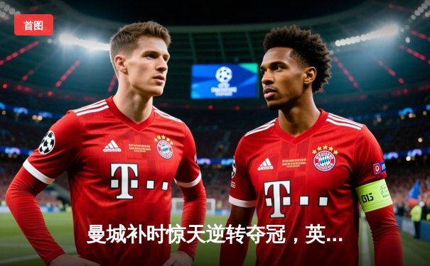 曼城补时惊天逆转夺冠，英超三连冠伟业铸就蓝月王朝