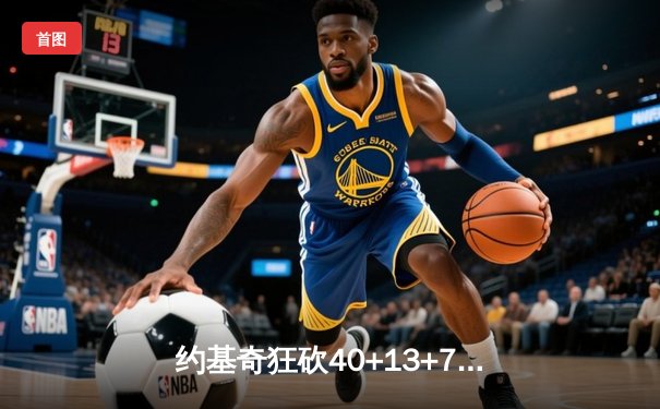 约基奇狂砍40+13+7，掘金加时险胜勇士，库里空砍35分