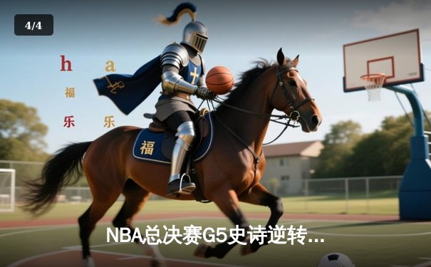 NBA总决赛G5史诗逆转！独行侠加时险胜绿军，东契奇39+12+8统治攻防 - 4